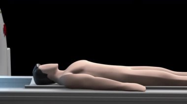 Amerika ve İran arasındaki savaş Amerika 'nın grafikleriyle nükleer ve bomba atıyor. Bayrak ve İran bayrak animasyonu ana hatlı dünya haritasında 3D görüntüleme ile.