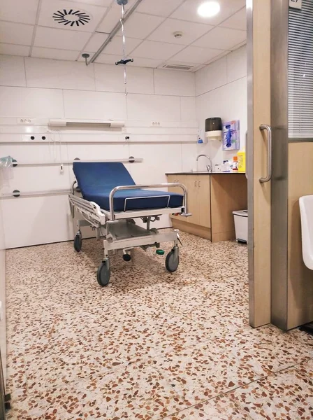 Sala Urgencias Del Hospital — Foto de Stock