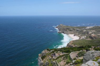 Coastline at Cape of good hope