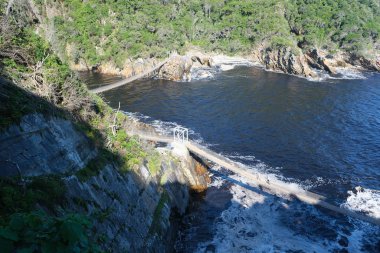 Tsitsikamma köprüleri