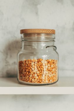 Şık mutfak iç dekorasyonu