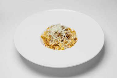 bolognese makarna