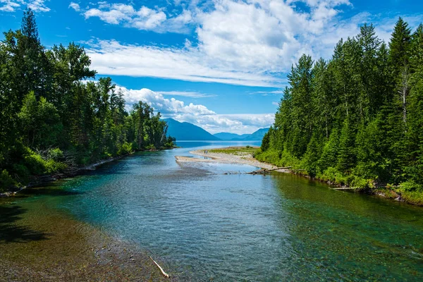 McDonald Gölü - Johns Lake Trail - GSMH