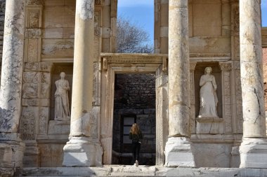 Tarihi yerler ve muhteşem fotoğraflar.