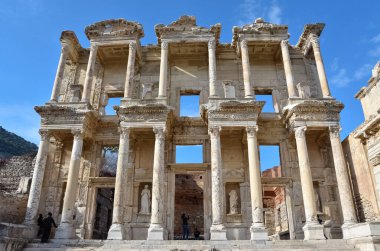 Tarihi yerler ve muhteşem fotoğraflar.