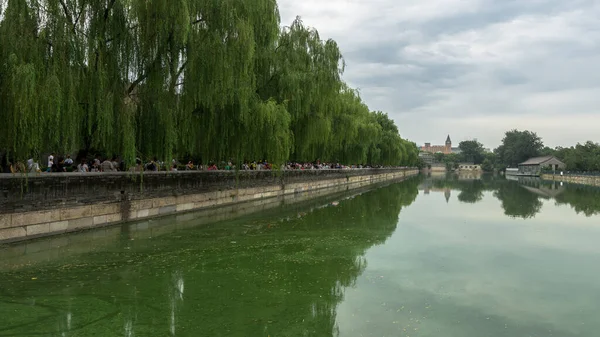 Photos History Attractions China — Stock Photo, Image