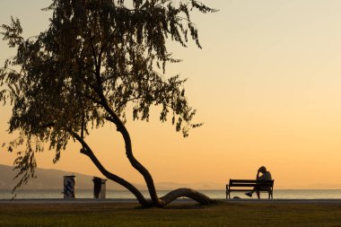 İzmir, Türkiye. 2, 2016. İzmir Sahili. Haber amaçIı