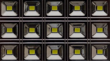 arkaplan için geometrik nesnelerin yüzey fotoğrafları