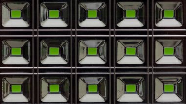 arkaplan için geometrik nesnelerin yüzey fotoğrafları