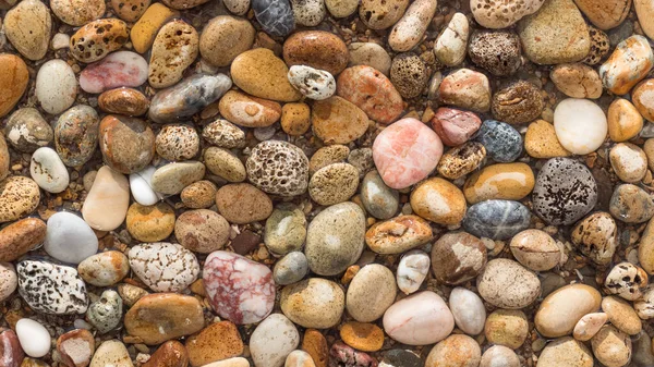 Morskie Kamienie Tło Dekoracji Zdjęcia — Zdjęcie stockowe