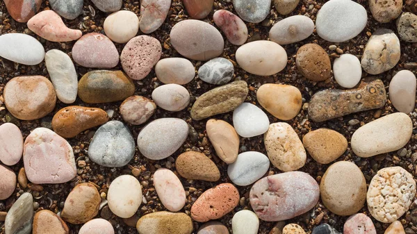 Морські Камені Фото Прикраси Фону — стокове фото