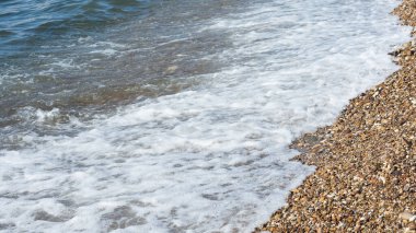 arkaplan için deniz ve dalga fotoğrafları