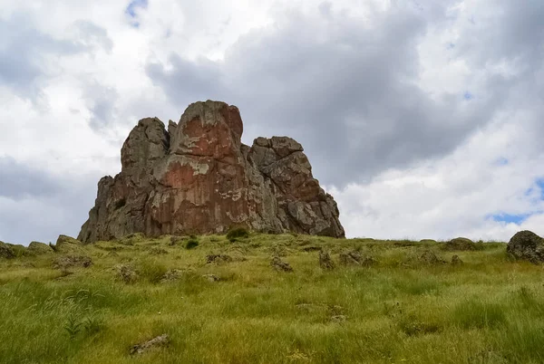 Fotos Piedras Rocas Montañas Paisajes — Foto de Stock