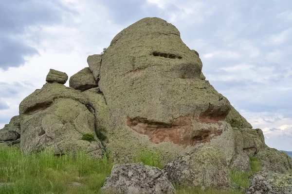 Fotos Piedras Rocas Montañas Paisajes — Foto de Stock