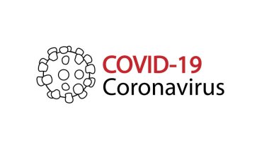 Coronavirüs başlıklı COVID-19 Coronavirus başlığı