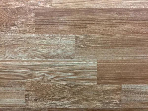 木の質感の表面を背景として 木製の板表パターントップビュー — ストック写真