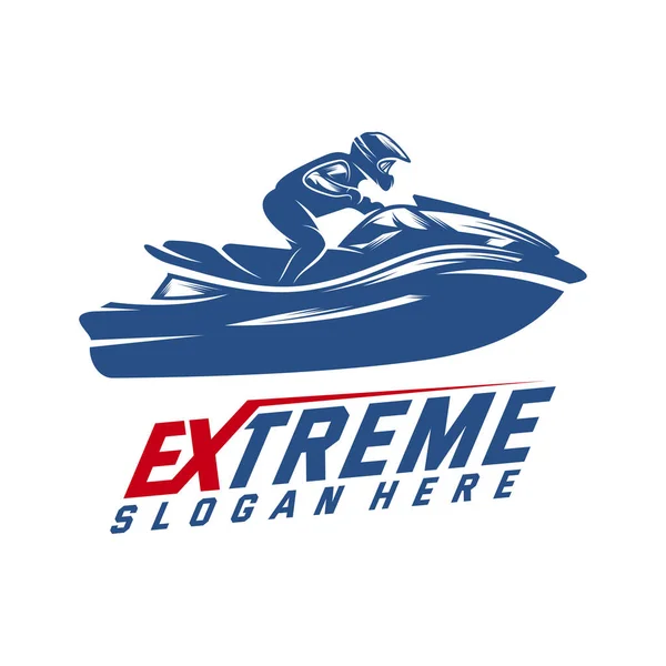 Jet Ski Logoストックベクター ロイヤリティフリーjet Ski Logoイラスト ページ 2 Depositphotos