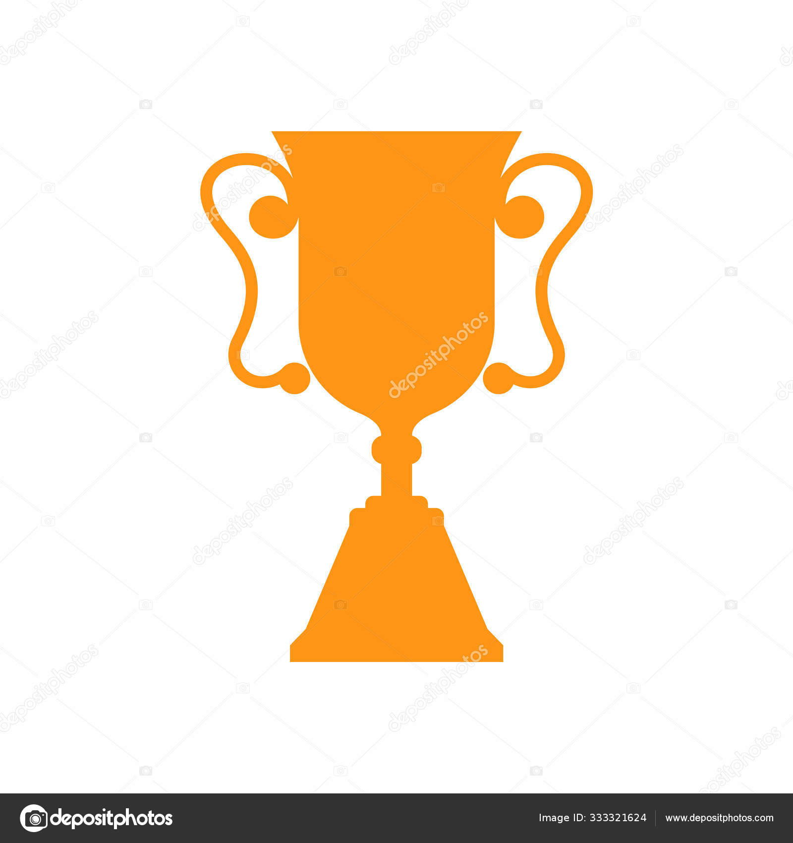 Trophy Icons On White Background Champions Cup Logo Vector Illustration Vector Image By C Ssports Vector Stock Trophy Icons On White Background Champions Cup Logo Vector Illustration Vector Image By C Ssports Vector Stock
