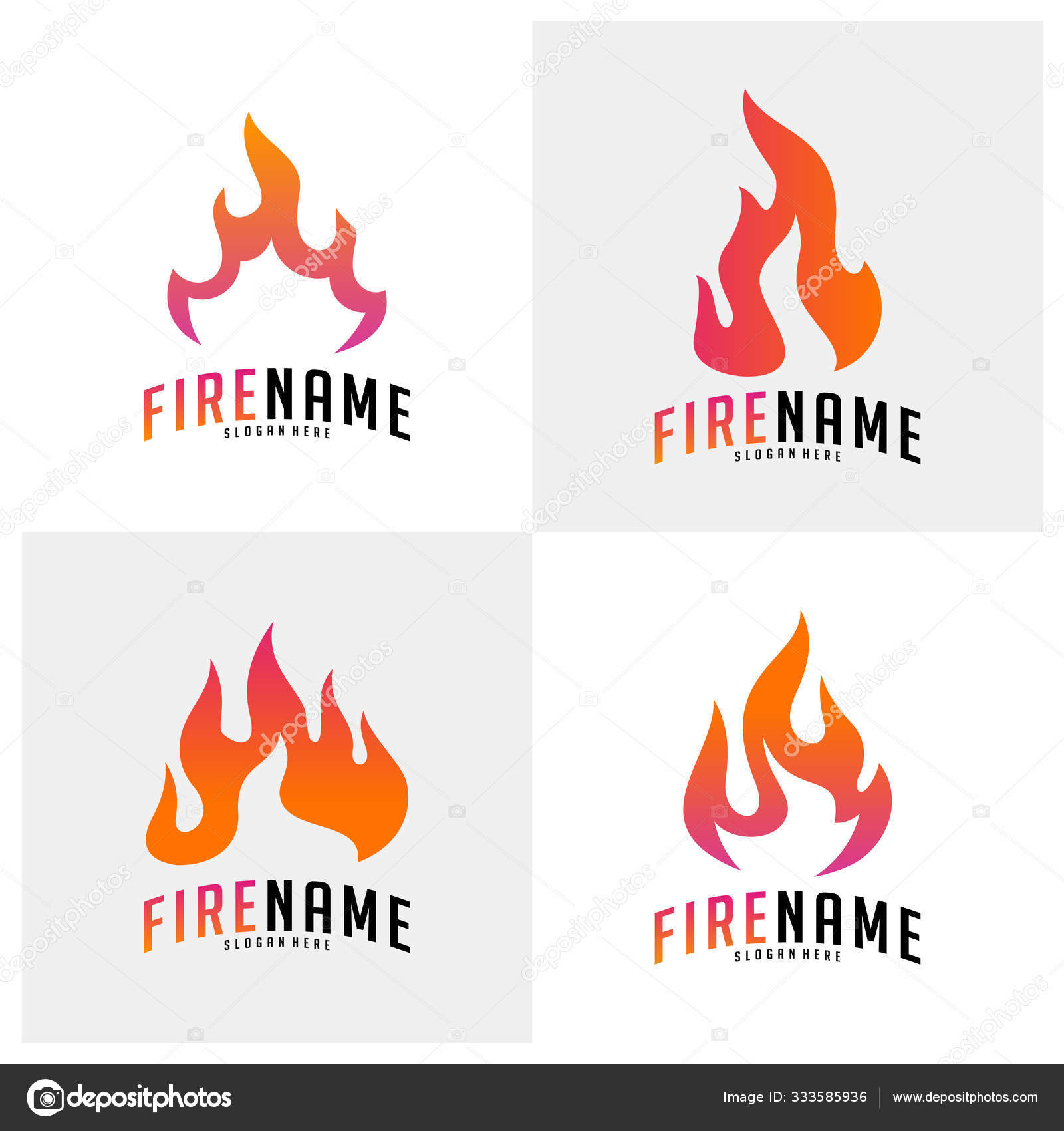 Fogo Free Stock Vectors