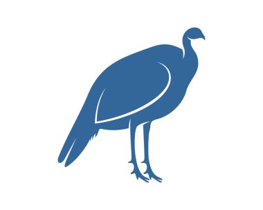 Türkiye logo vektör tasarım şablonu, Siluet Türkiye logosu, İllüstrasyon