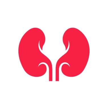 Böbrek Logosu Tasarım Şablonu