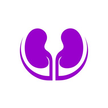 Böbrek Logosu Tasarım Şablonu