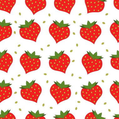 Beyaz arka planda kalp şeklinde pürüzsüz bir desen. Web sitesi, kumaş, kapak, duvar kağıdı, kartpostallar için.