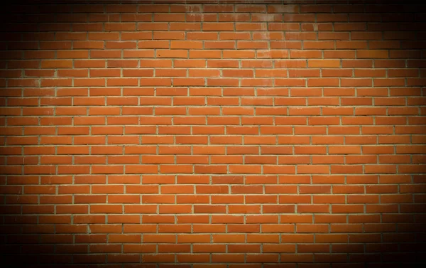 Red Brick Wall Backgrounds Textures — Stock Photo, Image