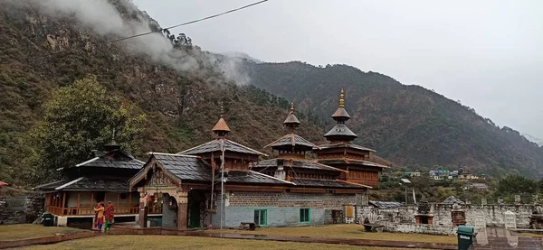 Mahasu Devta Tapınağı, Uttarakhand, Hindistan