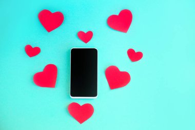 Akıllı telefon ve kalp