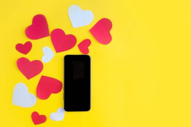 Akıllı telefon ve kalp