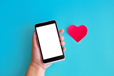 Akıllı telefon ve kalp