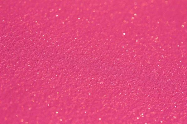 Bela Profunda Bokeh Rosa Brilho Textura Fundo — Fotografia de Stock