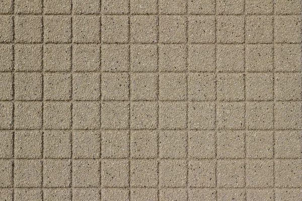 Vista Perto Uma Cor Branca Moderna Parede Pedra Quadrada Textura — Fotografia de Stock