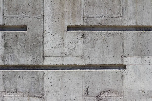 자세히 설명하는 현대적 디자인 콘크리트 텍스처 배경의 — 스톡 사진