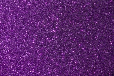 Işıltılı mor soyut parıltı dokusu arkaplanı