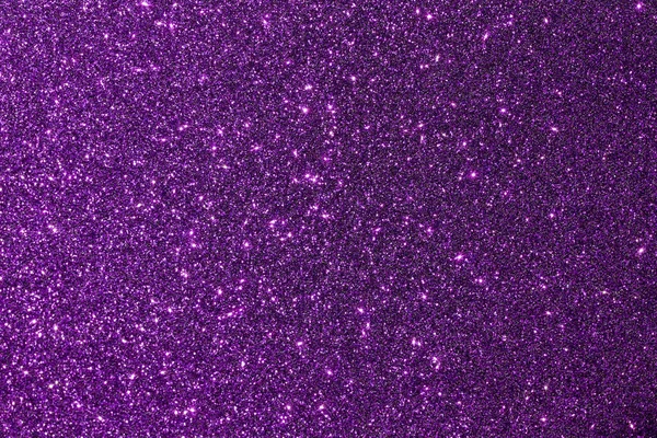 Sparkling deep purple abstract glitter texture background