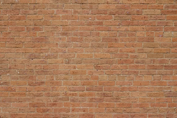 Antique Red Color Brick Wall Texture Background Weathered Bricks Shades — Stock Photo, Image