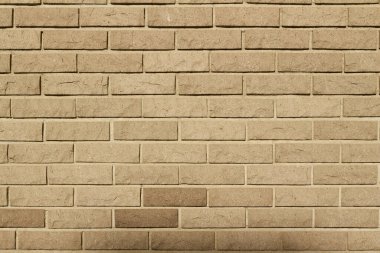 Modern bronz renk doğal taş duvar dokusu geleneksel çalışan tahvil tuğla kalıbında