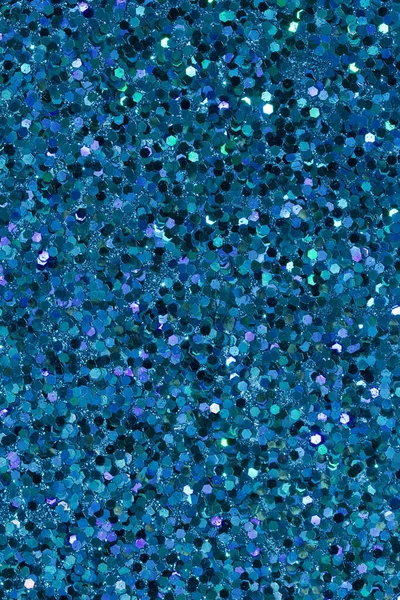 Belo Brilho Azul Brilhante Fundo Textura Abstrata Com Espaço Cópia — Fotografia de Stock