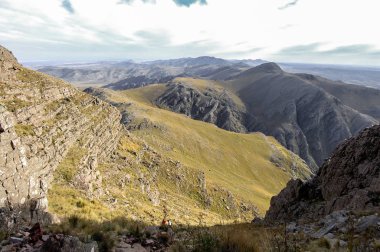 Ventania dağ sırası sisteminin sıradağları