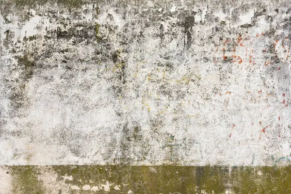 Textur Einer Alten Und Kaputten Stadtmauer — Stockfoto