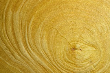 Demirhindi ahşap dokusu. Arkaplan için yıllık halka tamarind tahtası 