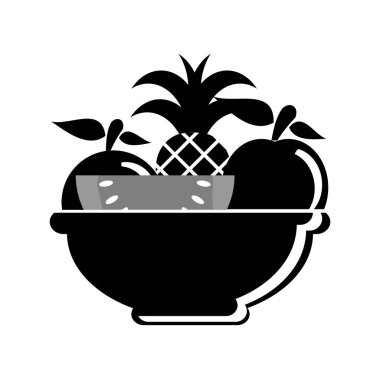 Bekar Taze ve sağlıklı brokoli resimleme ikonu. Basit ve doğal brokoli tasarımı. Sebzeler temel element grafik kaynakları.