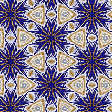 Renksiz desenli resimler, süsler