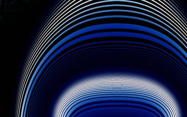 Soyut desenli illüstrasyon, soyut geometri