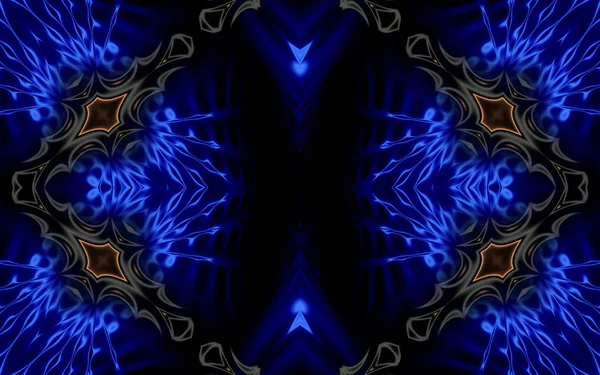 Soyut desenli renkli çizimler, soyut geometri 