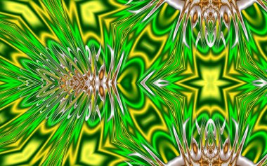 Soyut desenli renkli çizimler, soyut geometri 