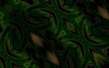 Soyut desenli renkli çizimler, soyut geometri 