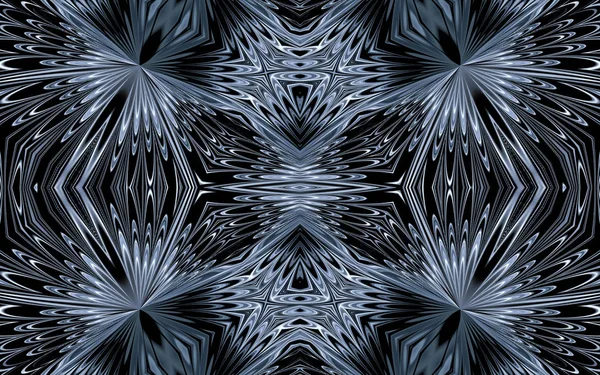 Soyut desenli illüstrasyon, soyut geometri 